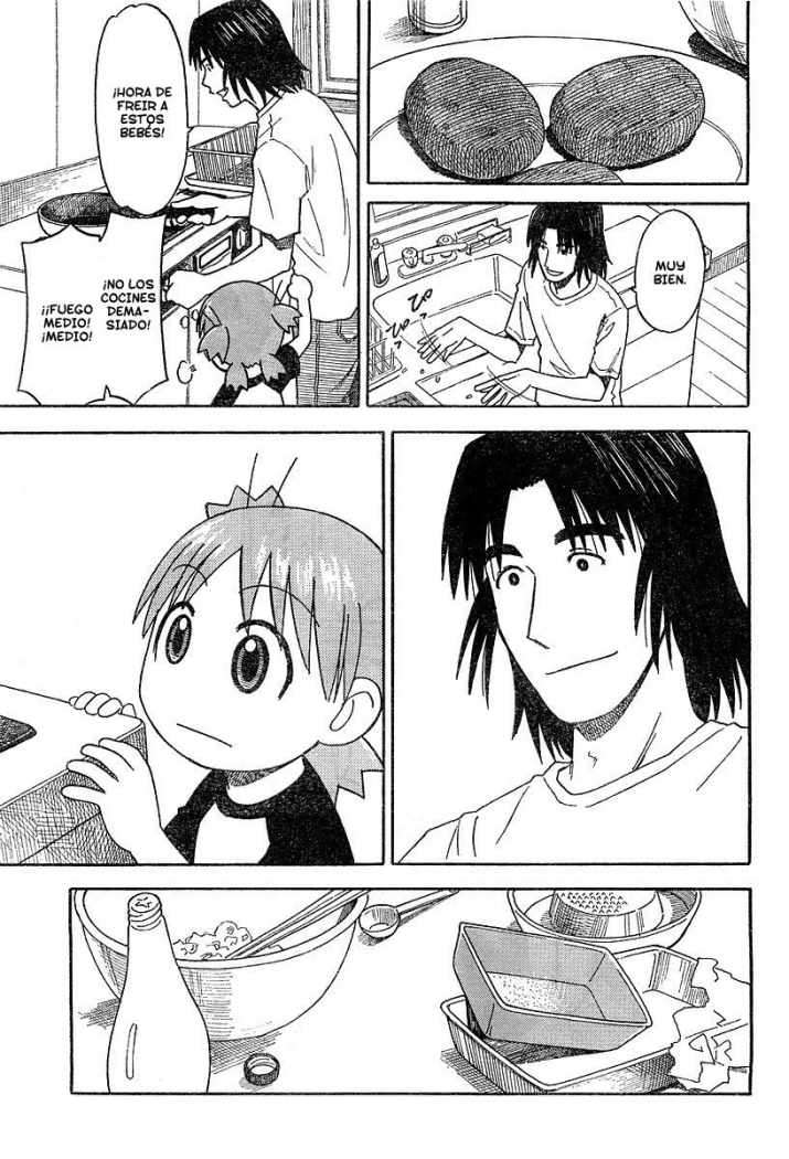 Read Yotsuba to! (ES) Manga Online