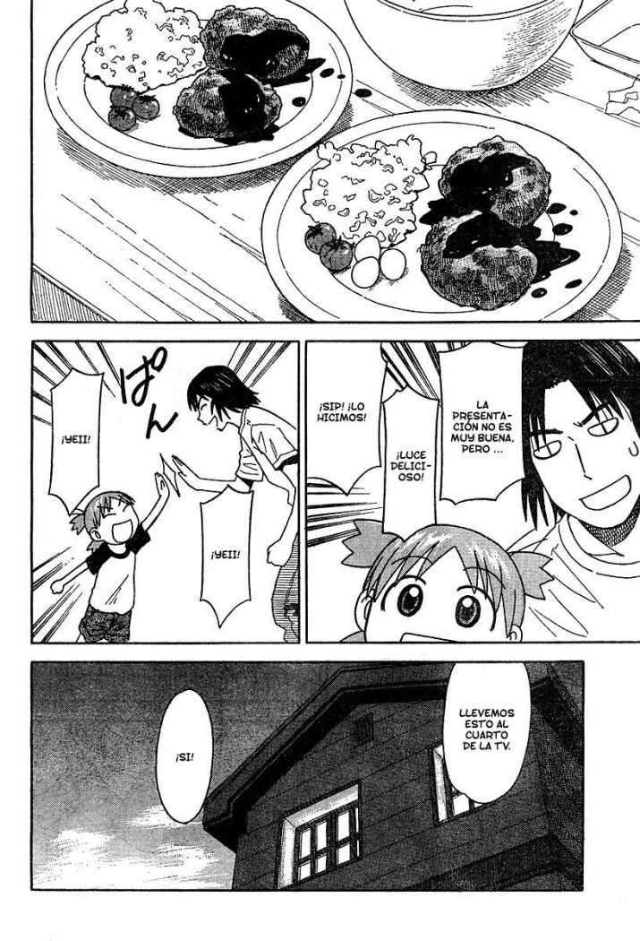 Read Yotsuba to! (ES) Manga Online