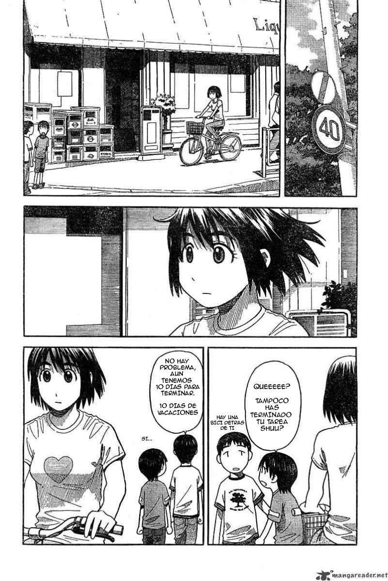 Read Yotsuba to! (ES) Manga Online