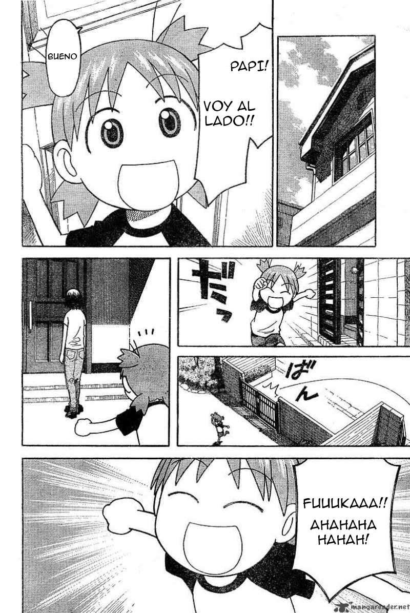 Read Yotsuba to! (ES) Manga Online