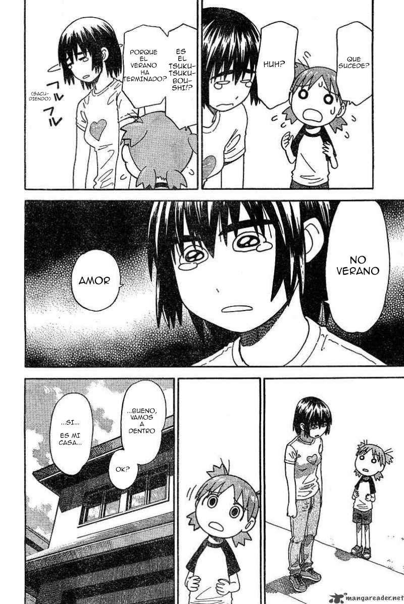 Read Yotsuba to! (ES) Manga Online