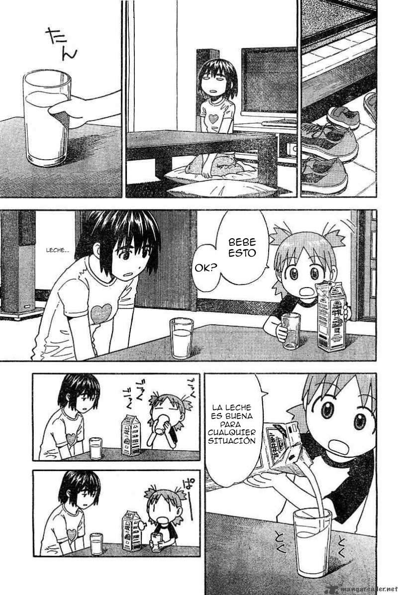 Read Yotsuba to! (ES) Manga Online