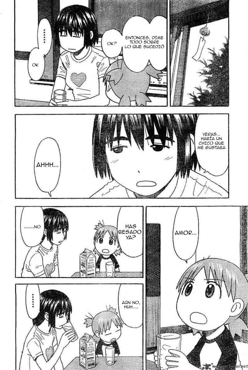 Read Yotsuba to! (ES) Manga Online