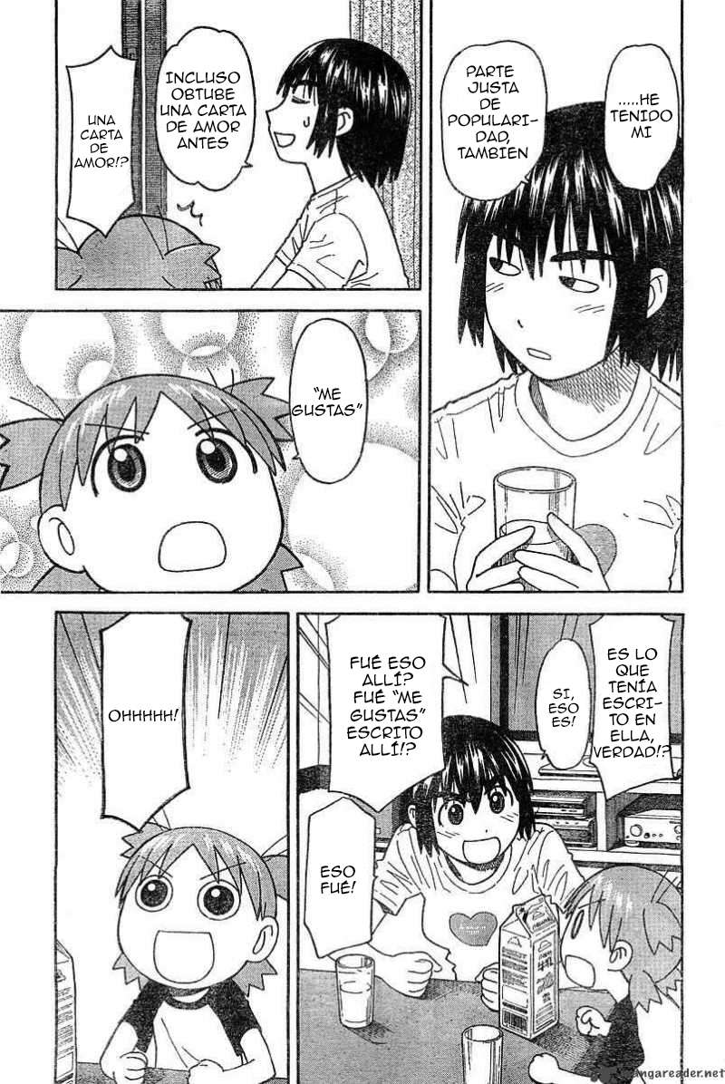 Read Yotsuba to! (ES) Manga Online