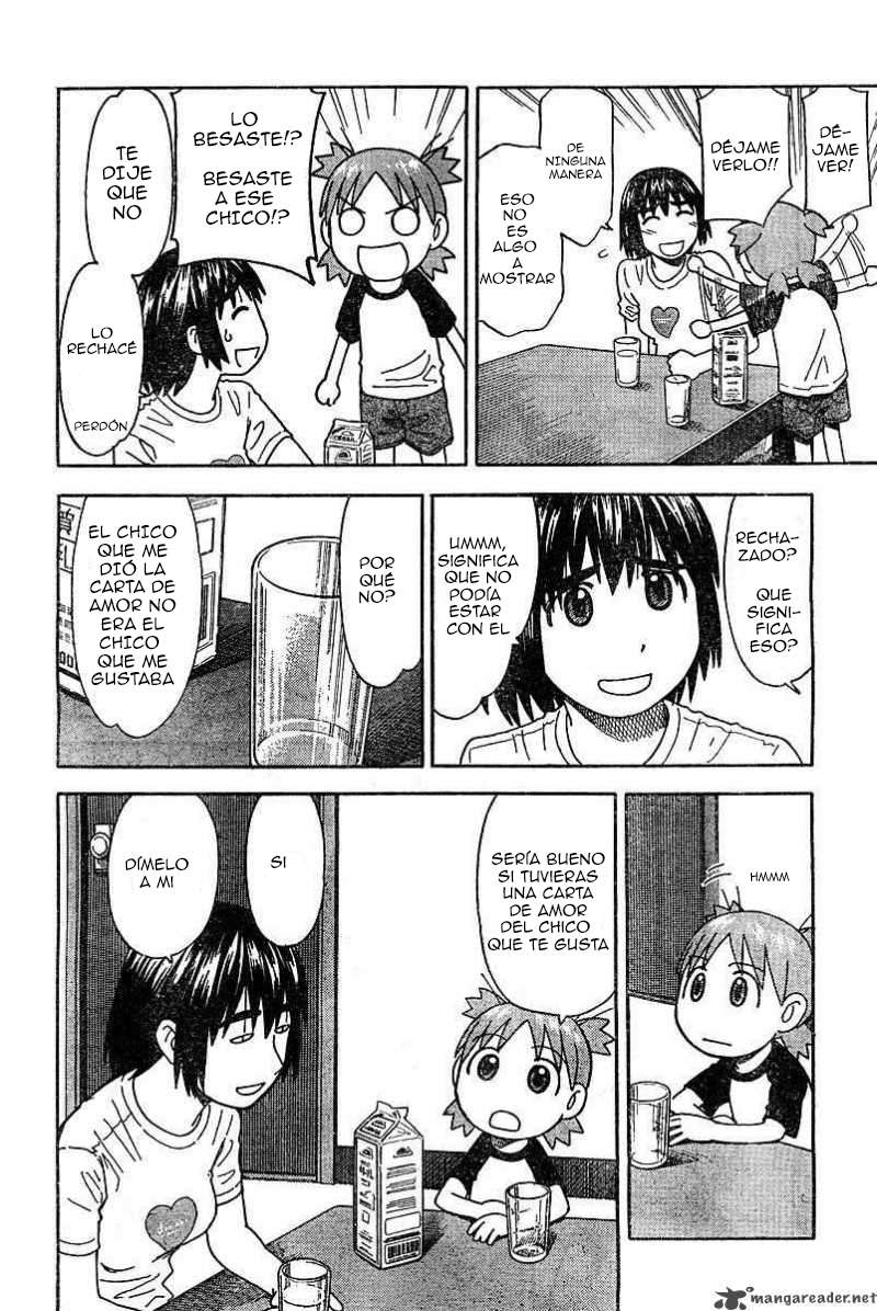 Read Yotsuba to! (ES) Manga Online
