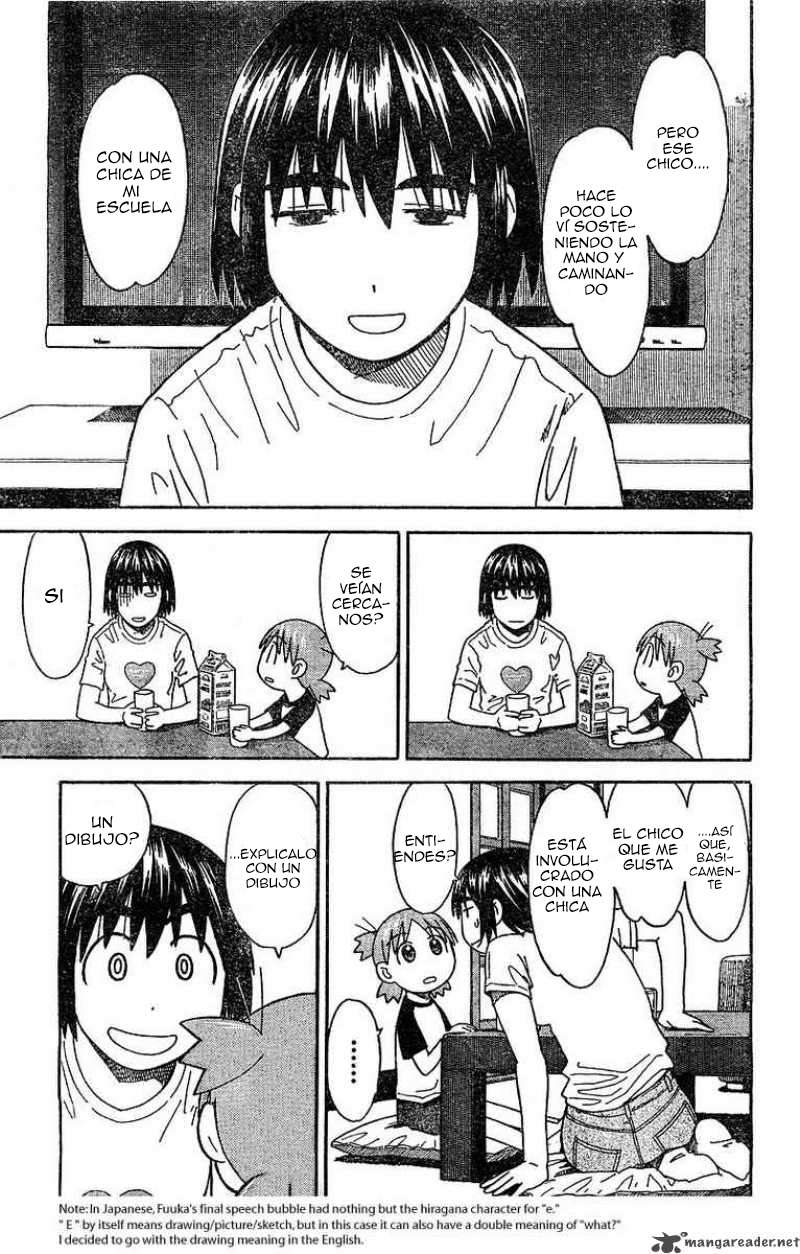 Read Yotsuba to! (ES) Manga Online