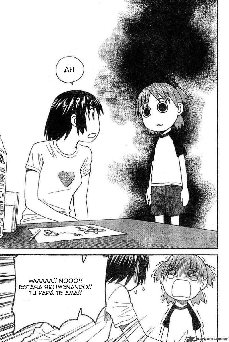 Read Yotsuba to! (ES) Manga Online