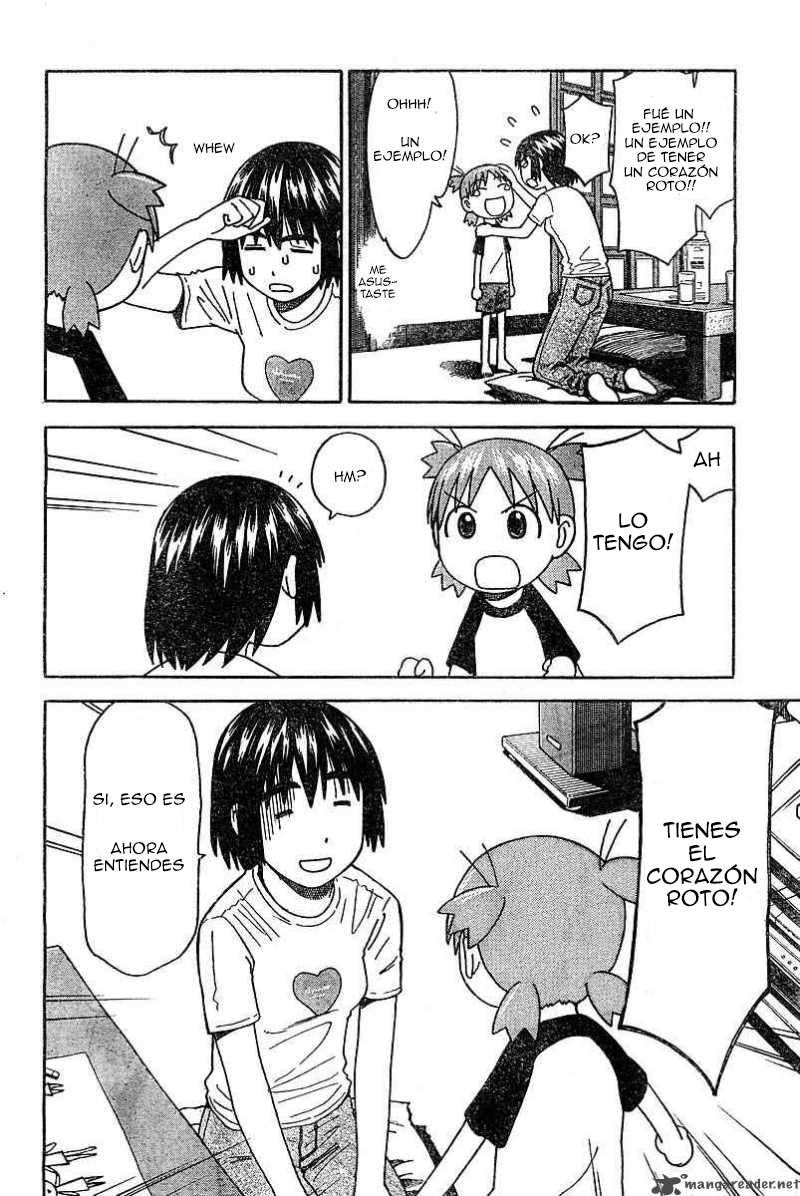Read Yotsuba to! (ES) Manga Online