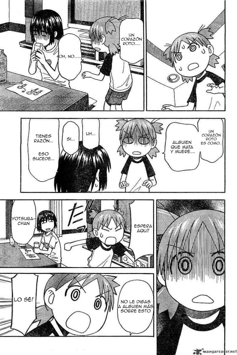 Read Yotsuba to! (ES) Manga Online