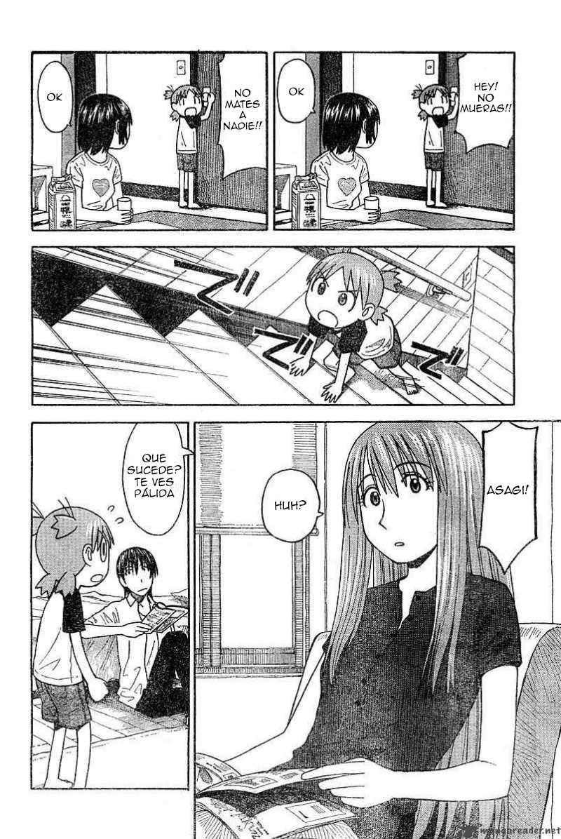 Read Yotsuba to! (ES) Manga Online