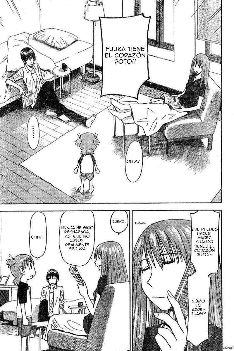Read Yotsuba to! (ES) Manga Online