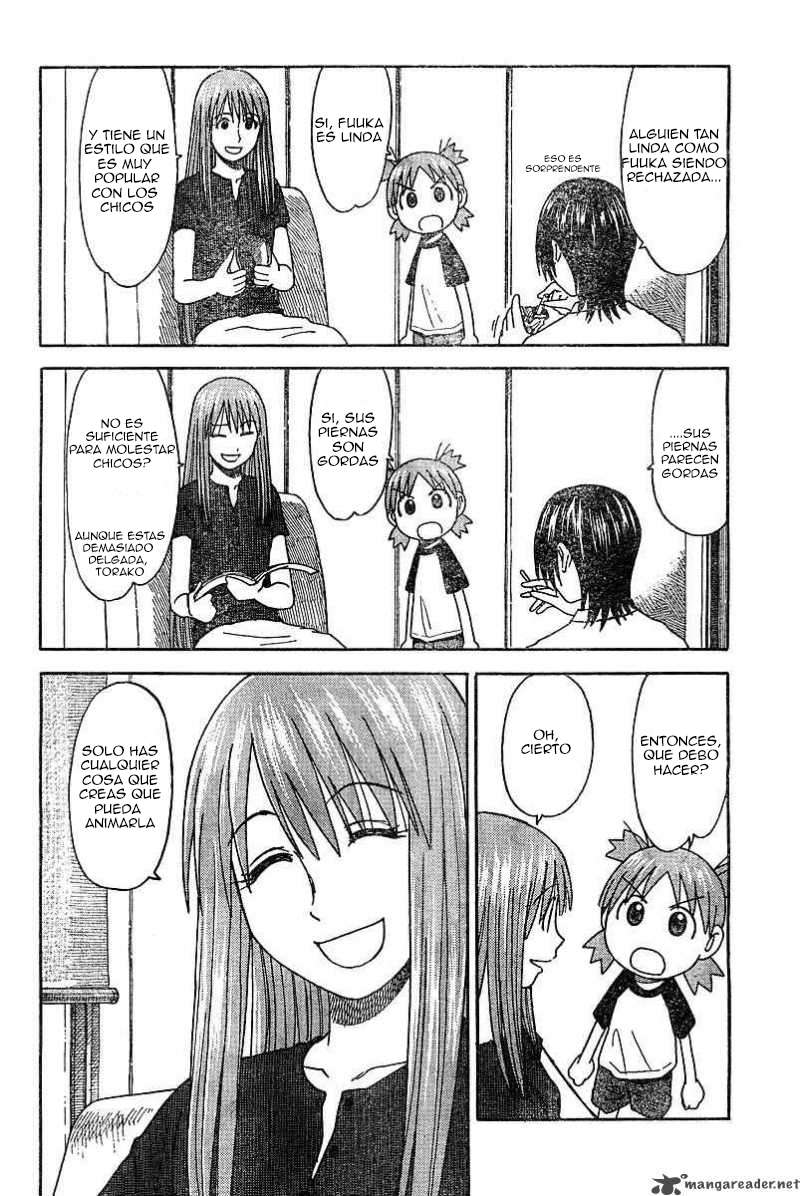 Read Yotsuba to! (ES) Manga Online