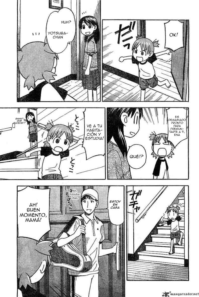 Read Yotsuba to! (ES) Manga Online
