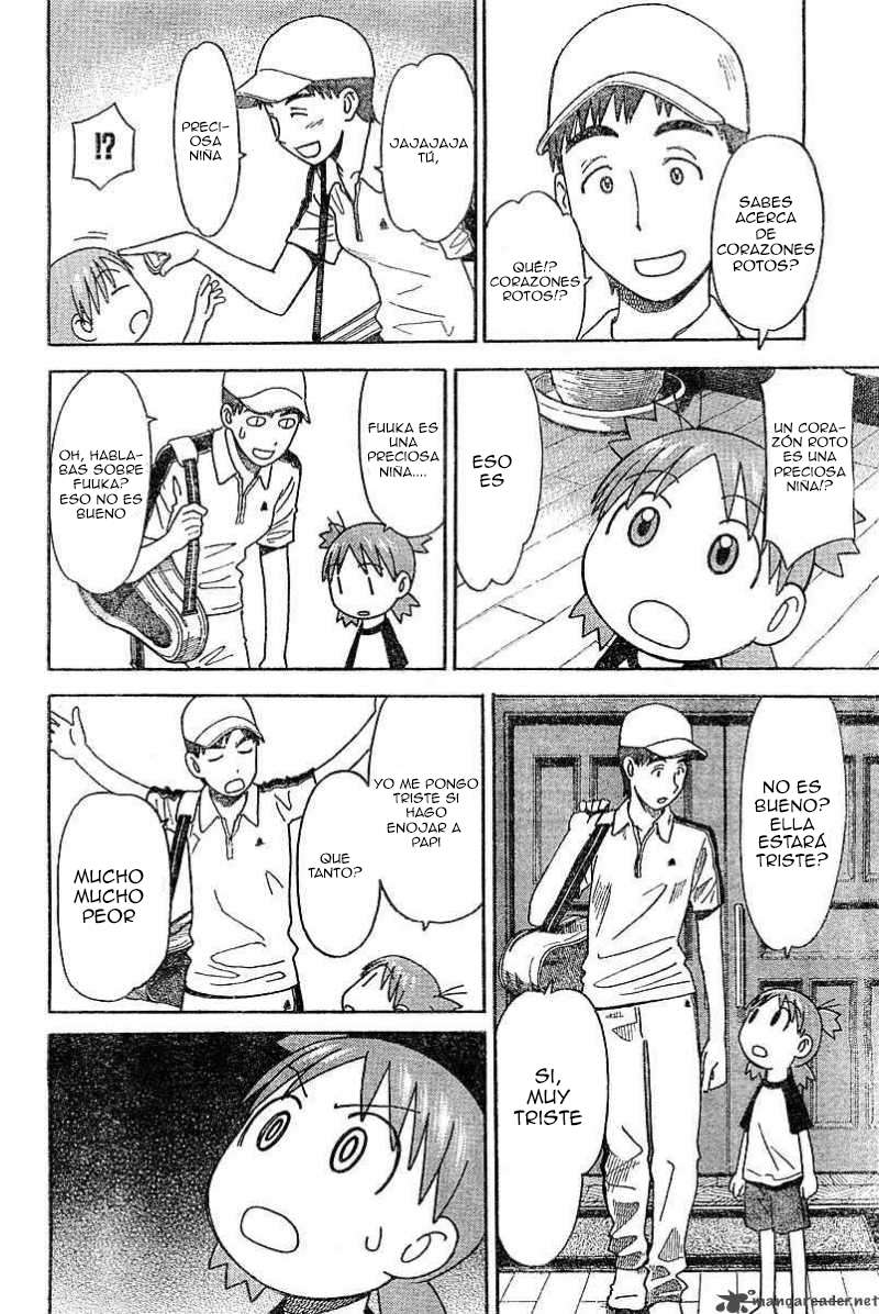 Read Yotsuba to! (ES) Manga Online