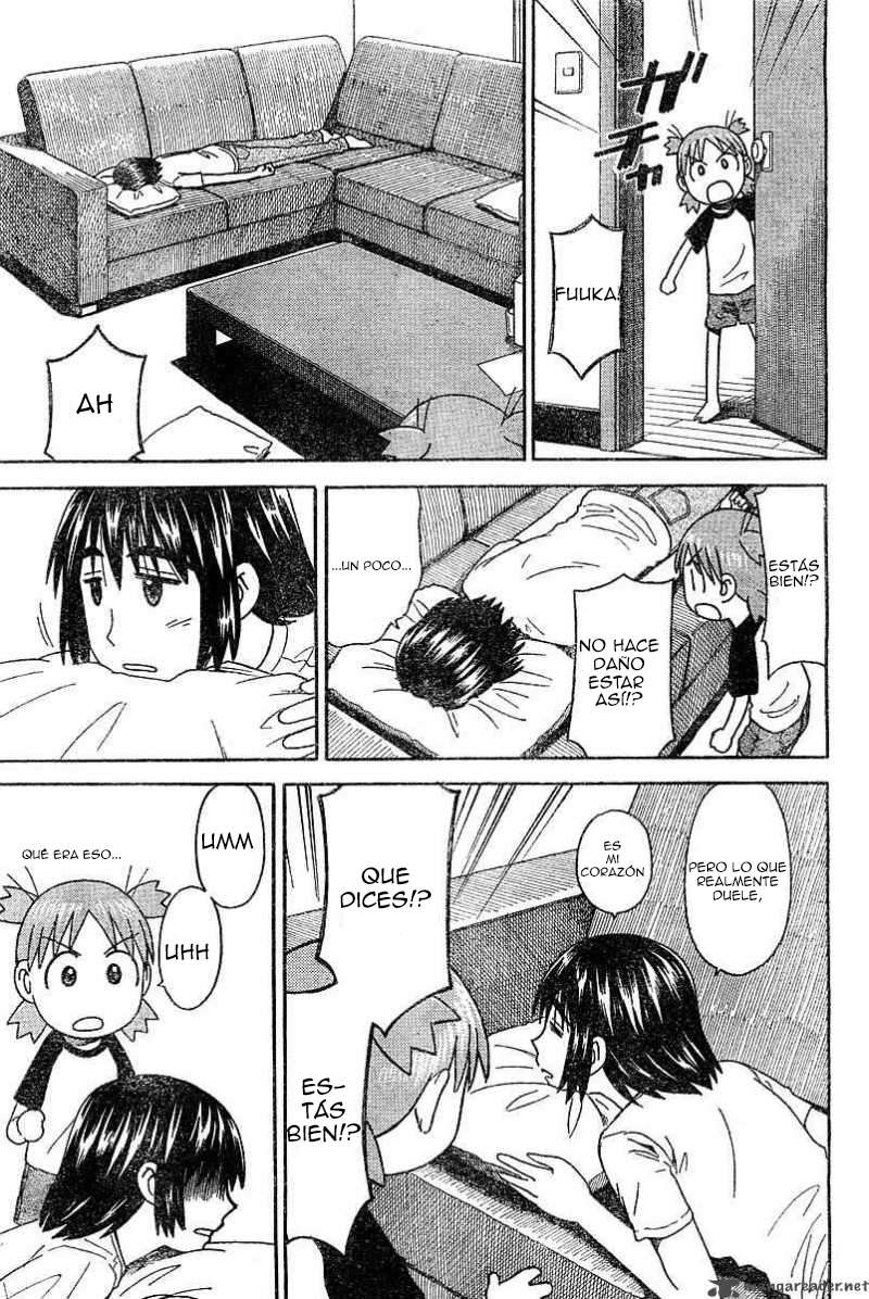 Read Yotsuba to! (ES) Manga Online