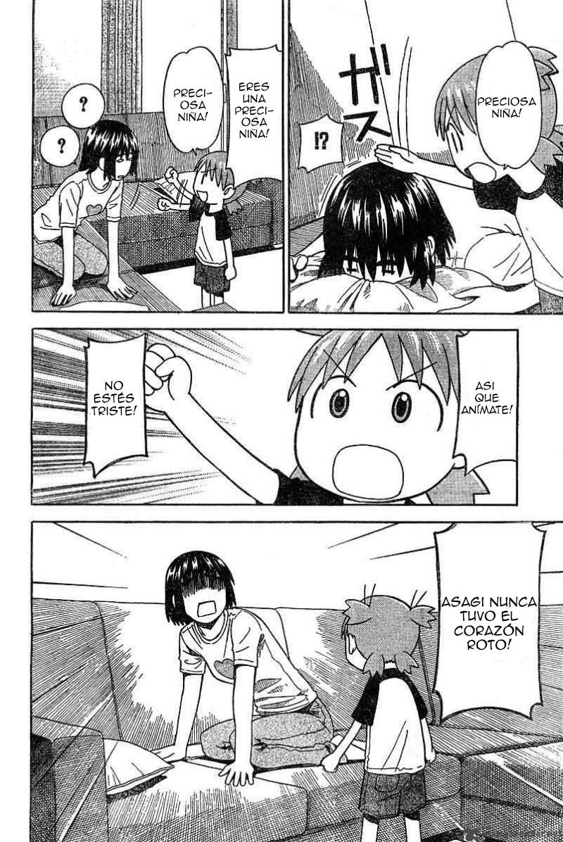 Read Yotsuba to! (ES) Manga Online