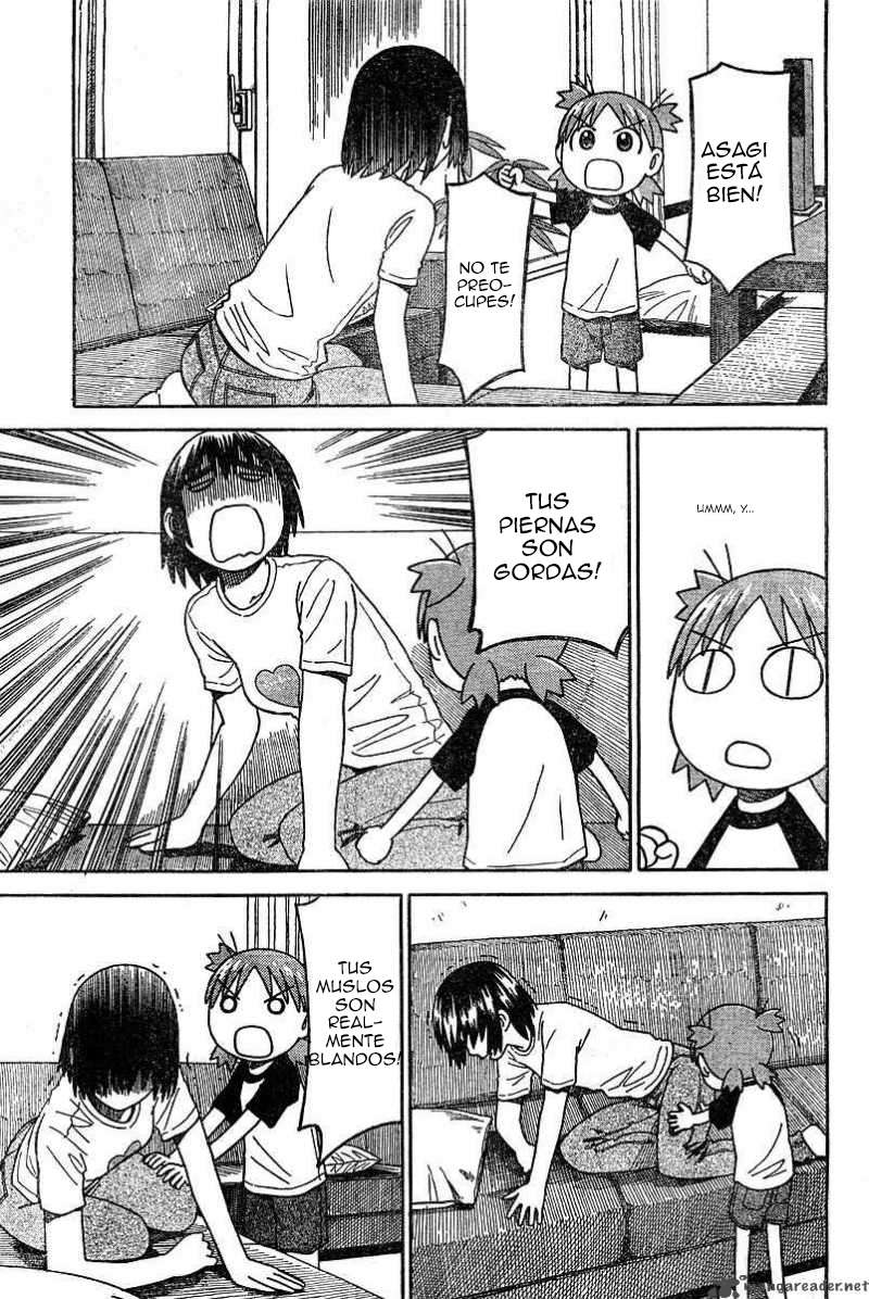 Read Yotsuba to! (ES) Manga Online