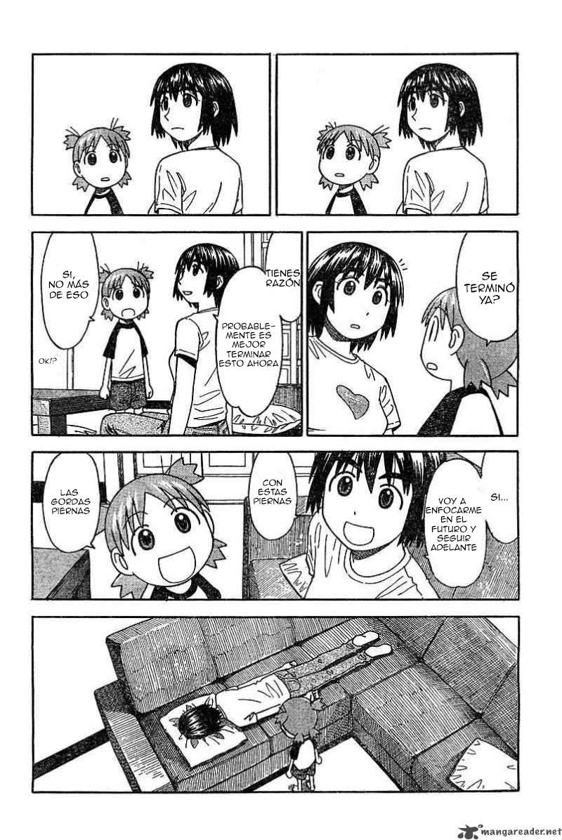 Read Yotsuba to! (ES) Manga Online