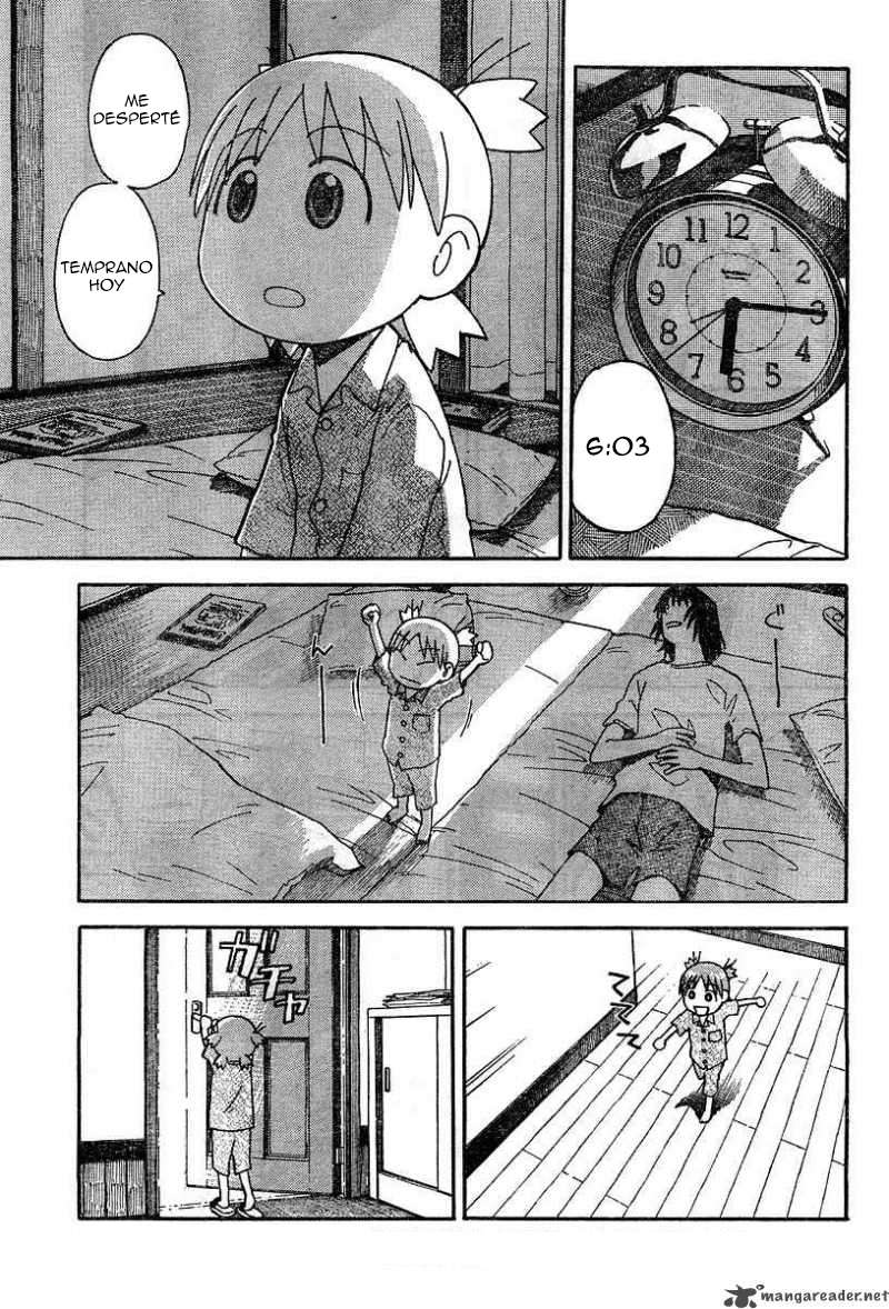 Read Yotsuba to! (ES) Manga Online