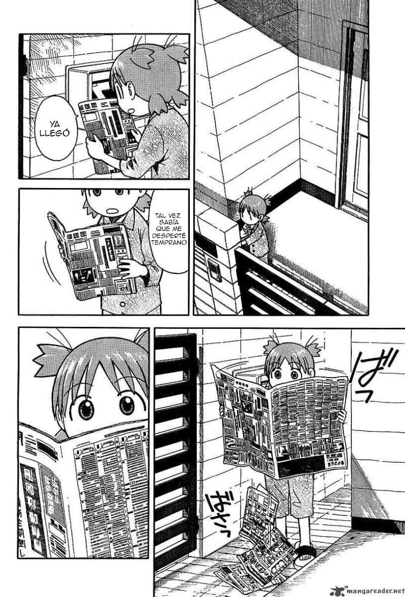 Read Yotsuba to! (ES) Manga Online