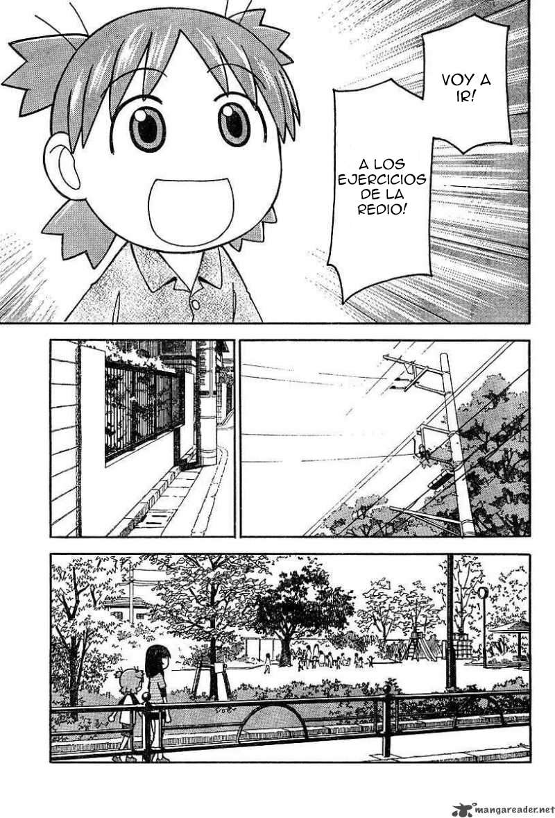 Read Yotsuba to! (ES) Manga Online