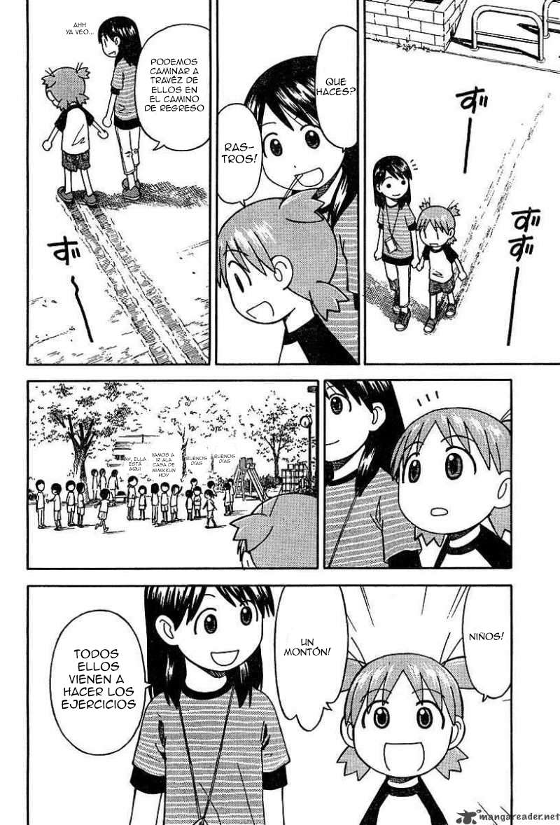 Read Yotsuba to! (ES) Manga Online