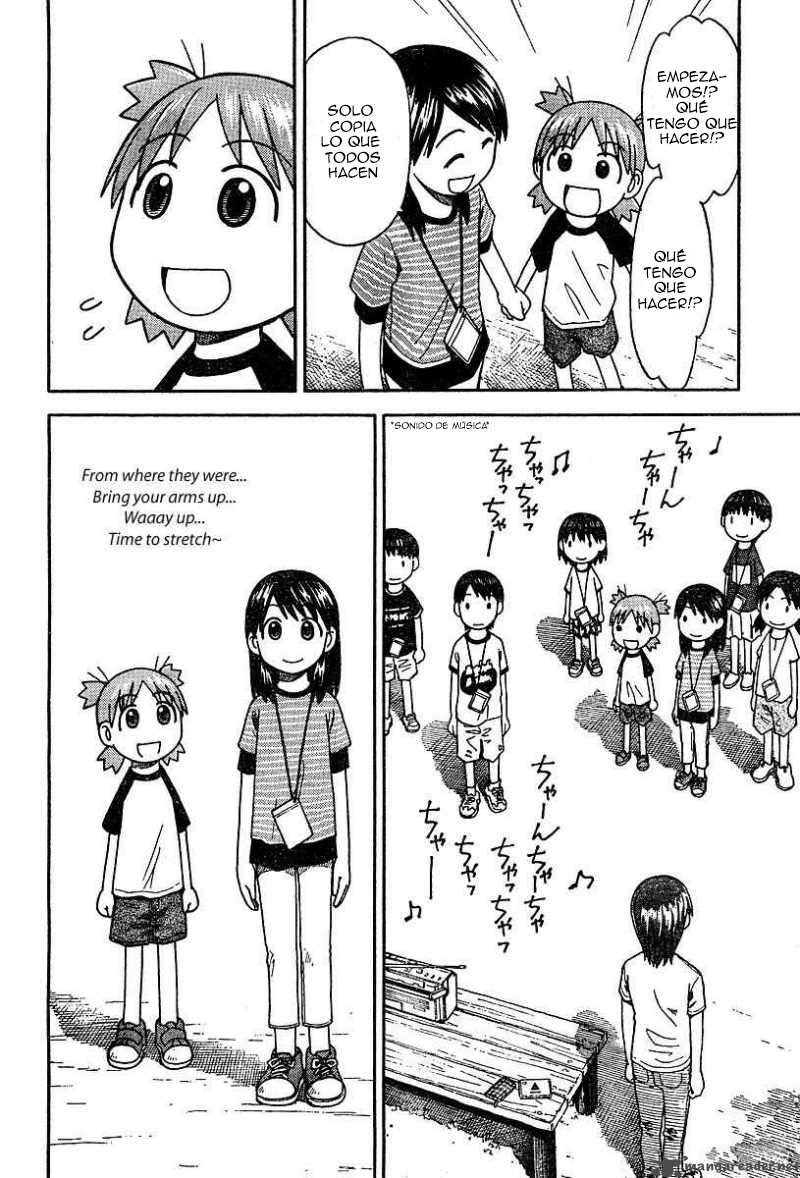 Read Yotsuba to! (ES) Manga Online