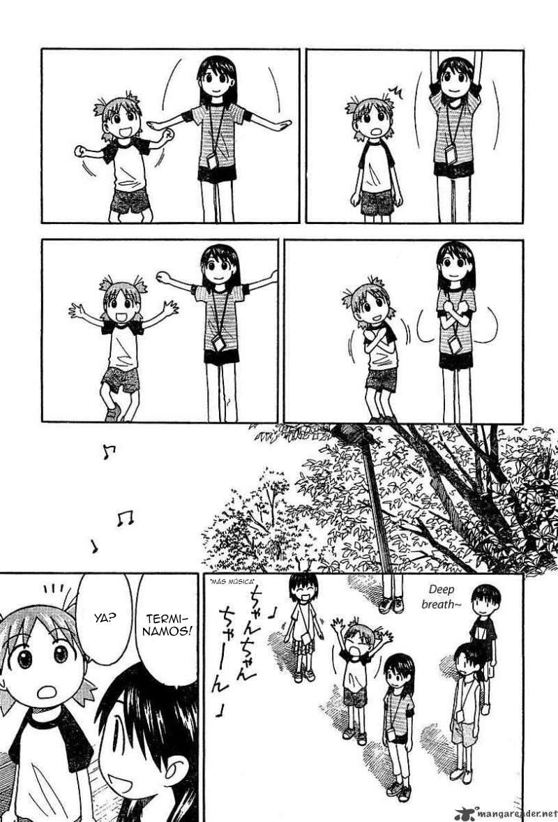 Read Yotsuba to! (ES) Manga Online