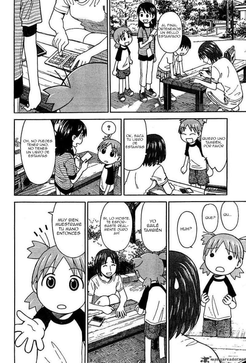 Read Yotsuba to! (ES) Manga Online