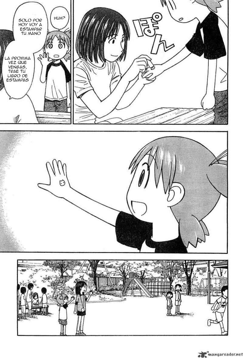 Read Yotsuba to! (ES) Manga Online