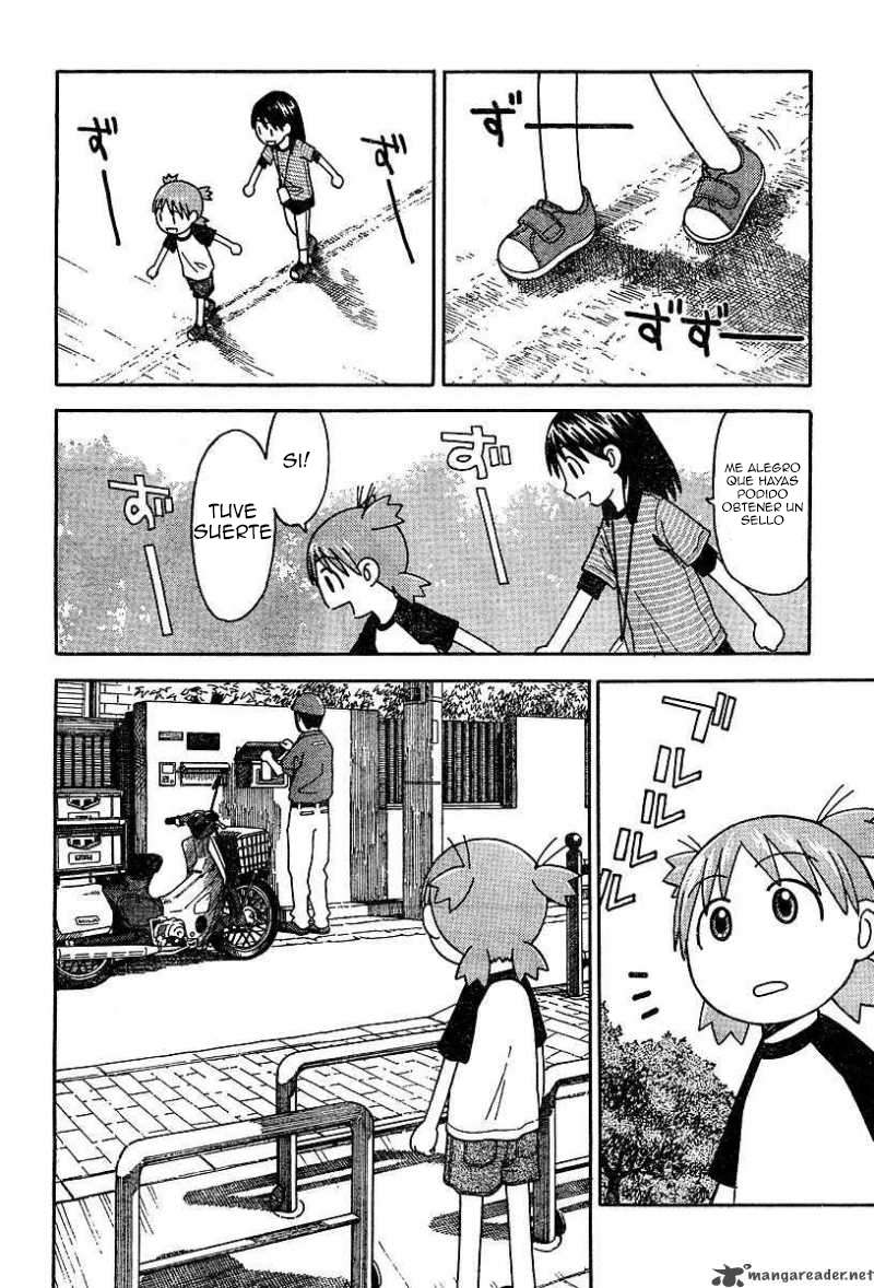 Read Yotsuba to! (ES) Manga Online