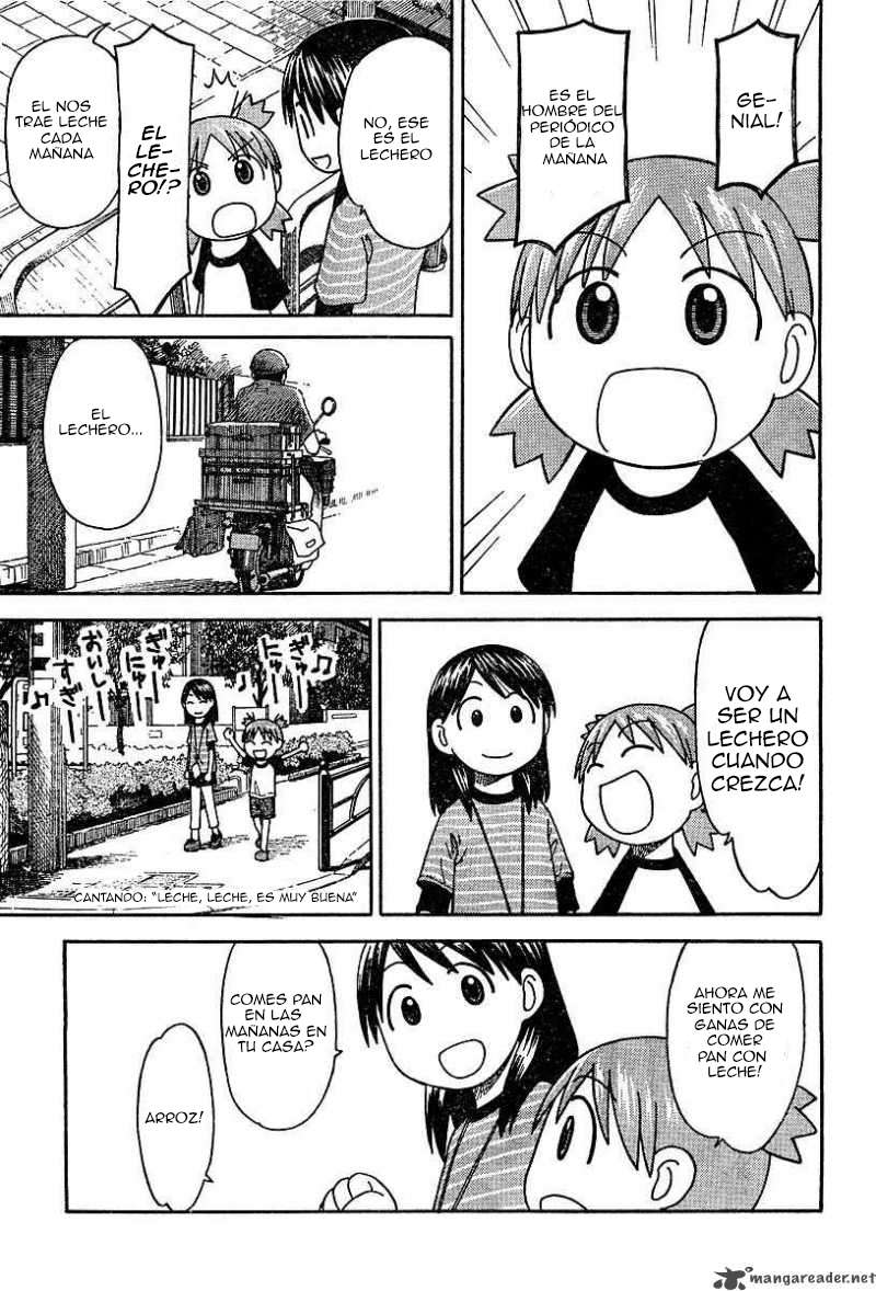 Read Yotsuba to! (ES) Manga Online