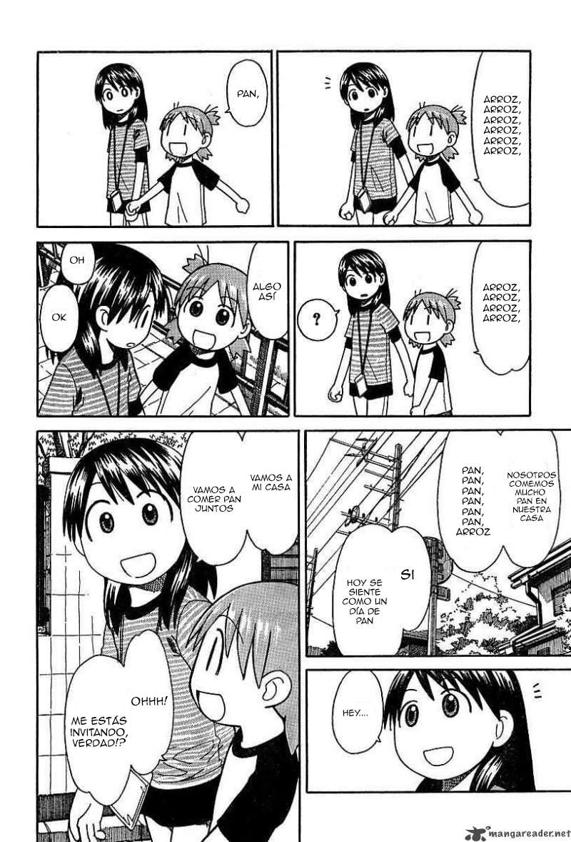 Read Yotsuba to! (ES) Manga Online