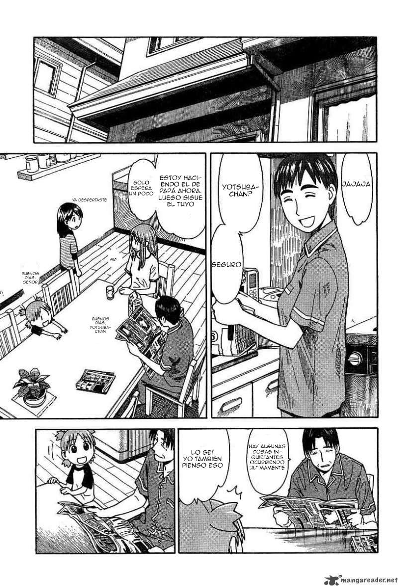 Read Yotsuba to! (ES) Manga Online