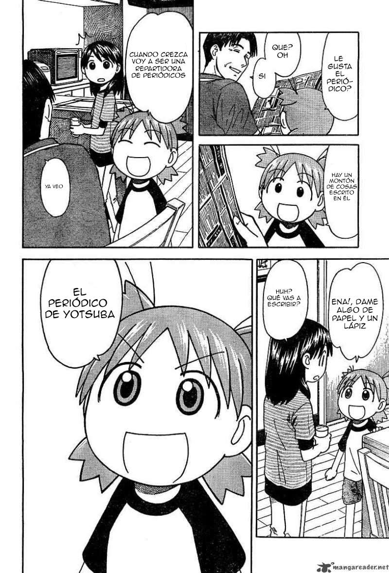 Read Yotsuba to! (ES) Manga Online