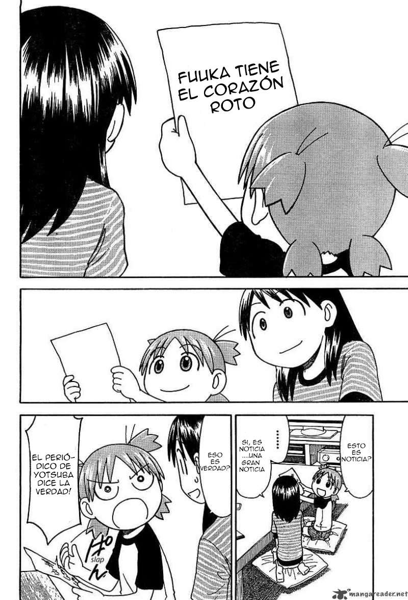 Read Yotsuba to! (ES) Manga Online