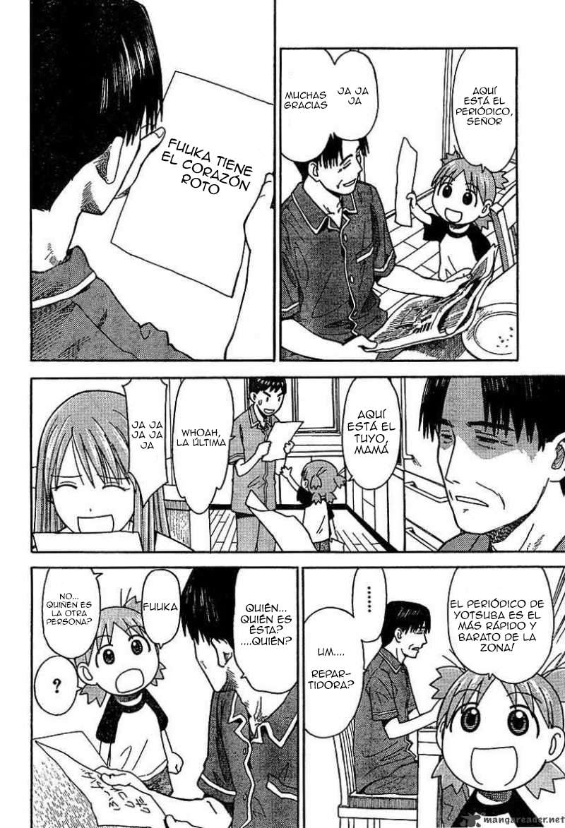 Read Yotsuba to! (ES) Manga Online
