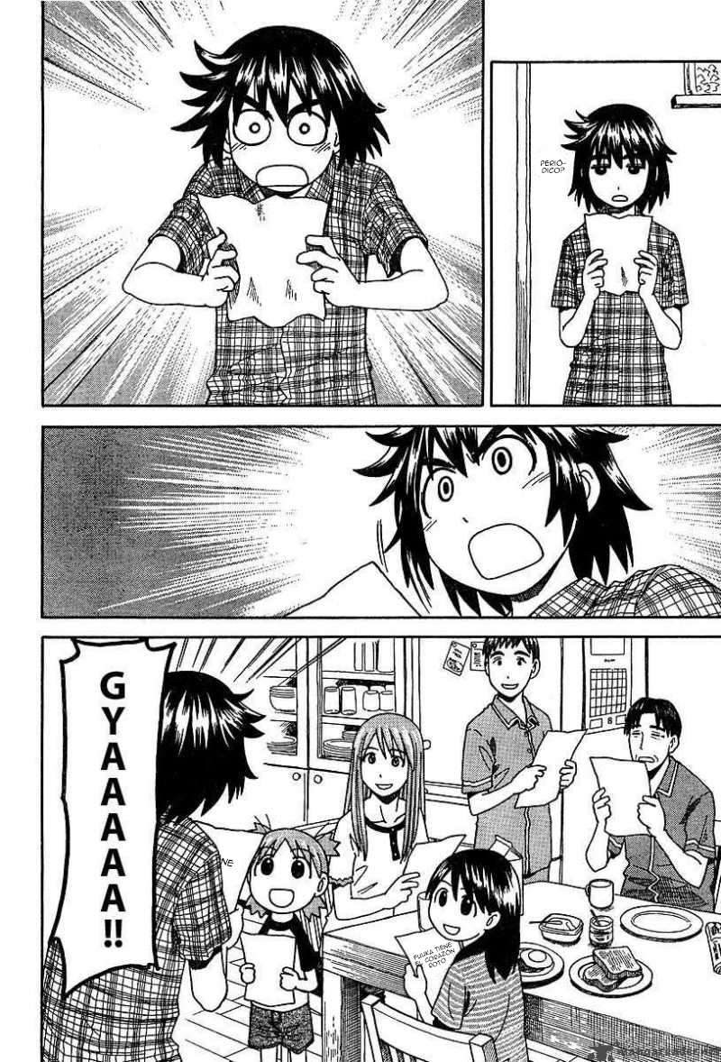 Read Yotsuba to! (ES) Manga Online