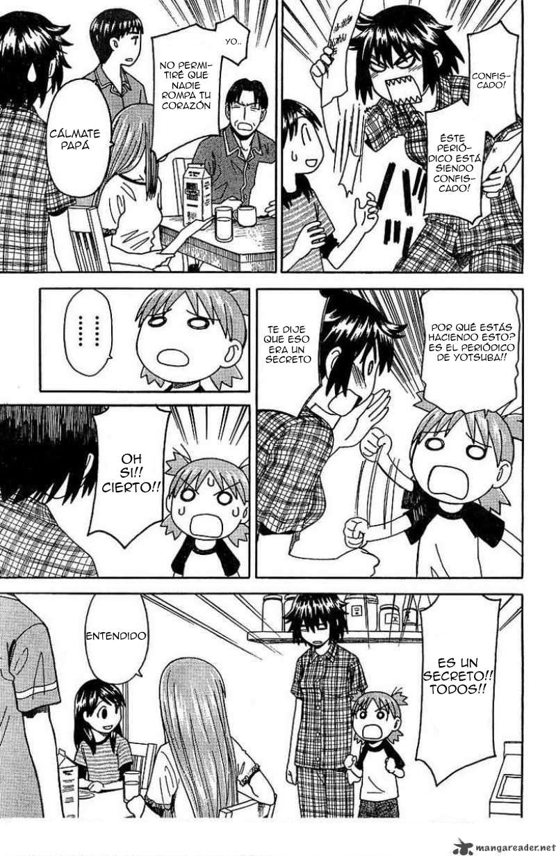 Read Yotsuba to! (ES) Manga Online