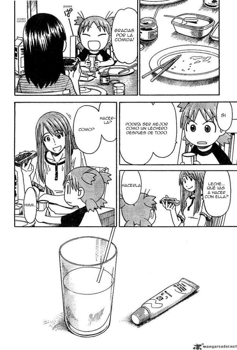 Read Yotsuba to! (ES) Manga Online