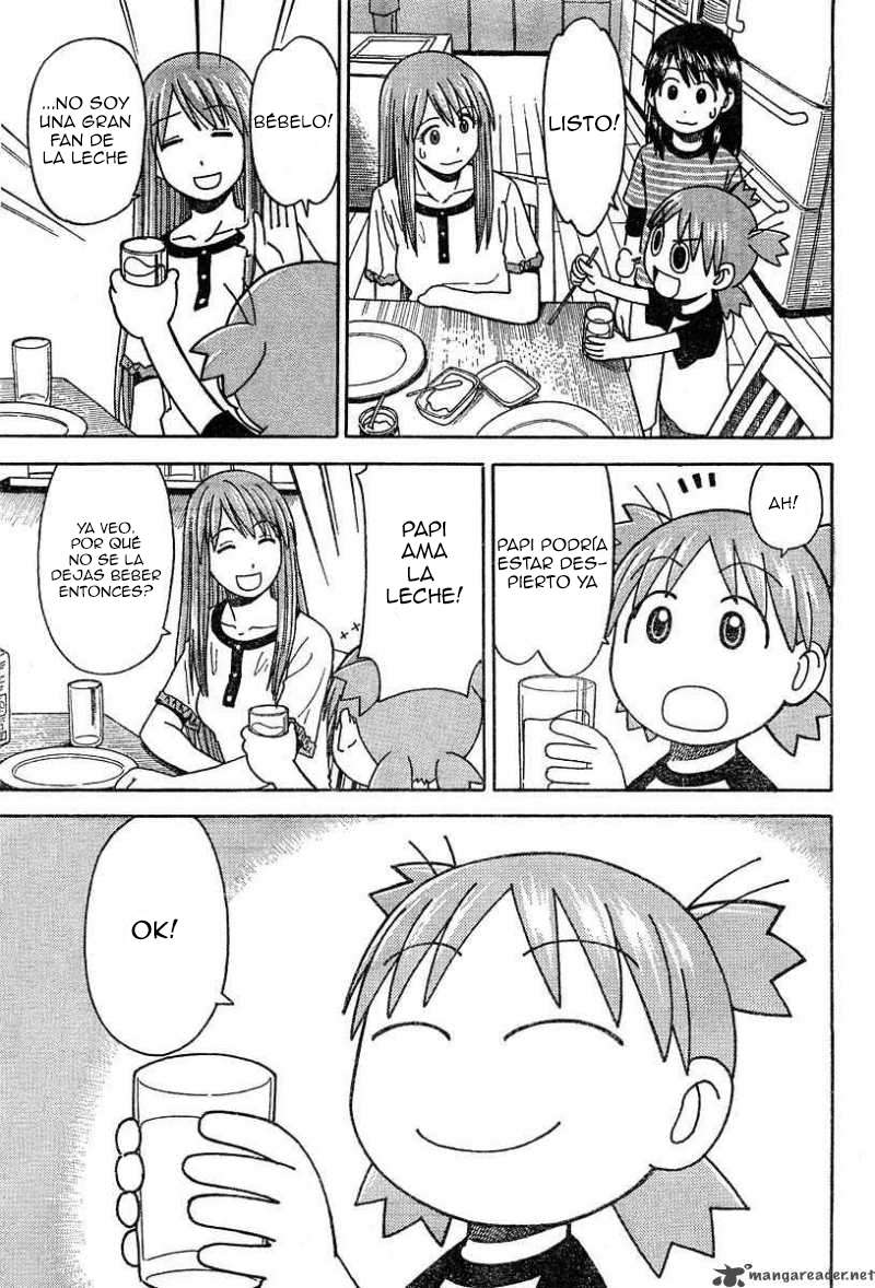 Read Yotsuba to! (ES) Manga Online