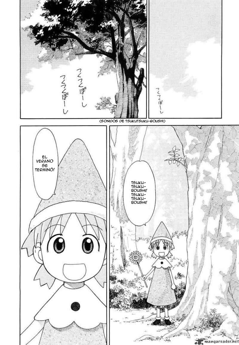 Read Yotsuba to! (ES) Manga Online