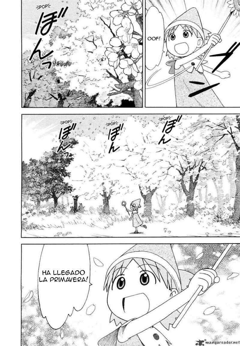 Read Yotsuba to! (ES) Manga Online