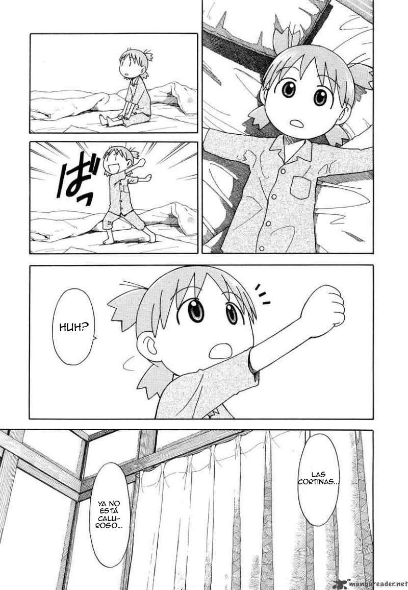 Read Yotsuba to! (ES) Manga Online