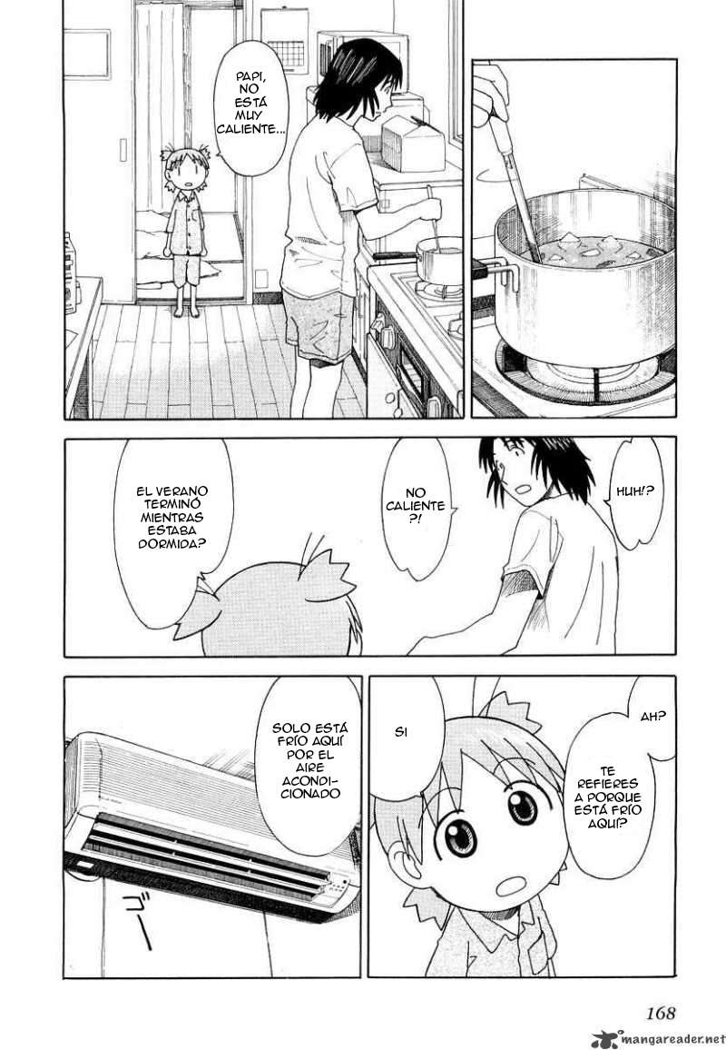 Read Yotsuba to! (ES) Manga Online