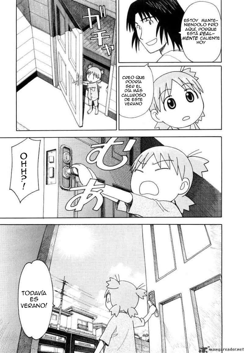 Read Yotsuba to! (ES) Manga Online