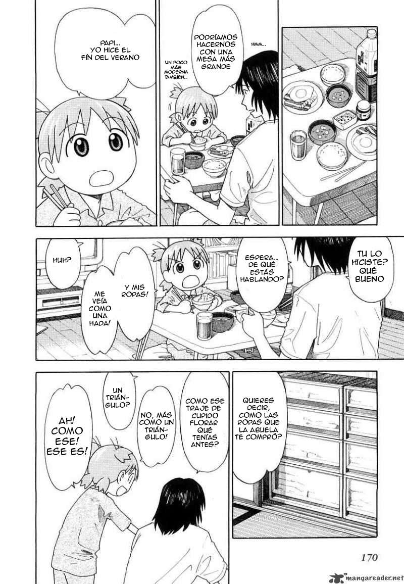 Read Yotsuba to! (ES) Manga Online