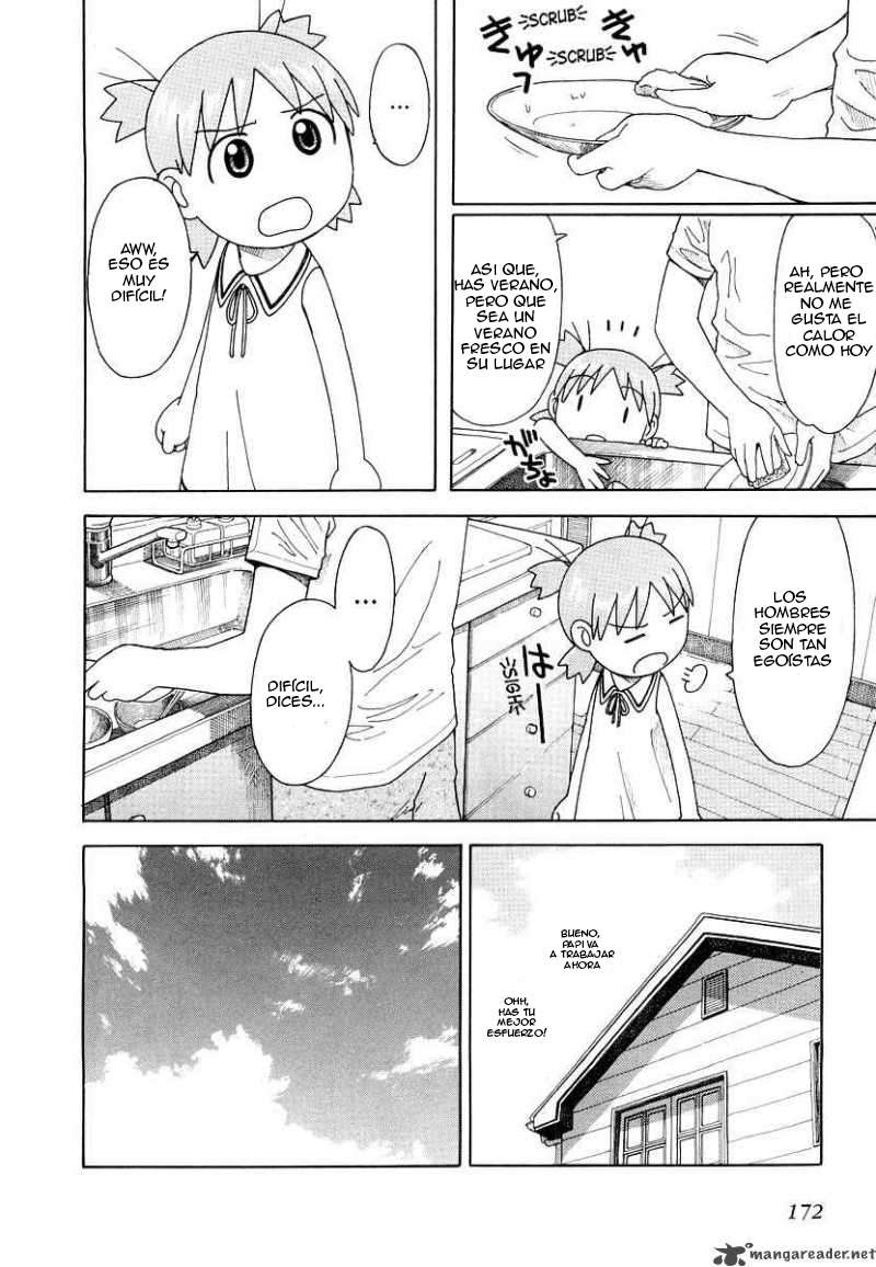 Read Yotsuba to! (ES) Manga Online