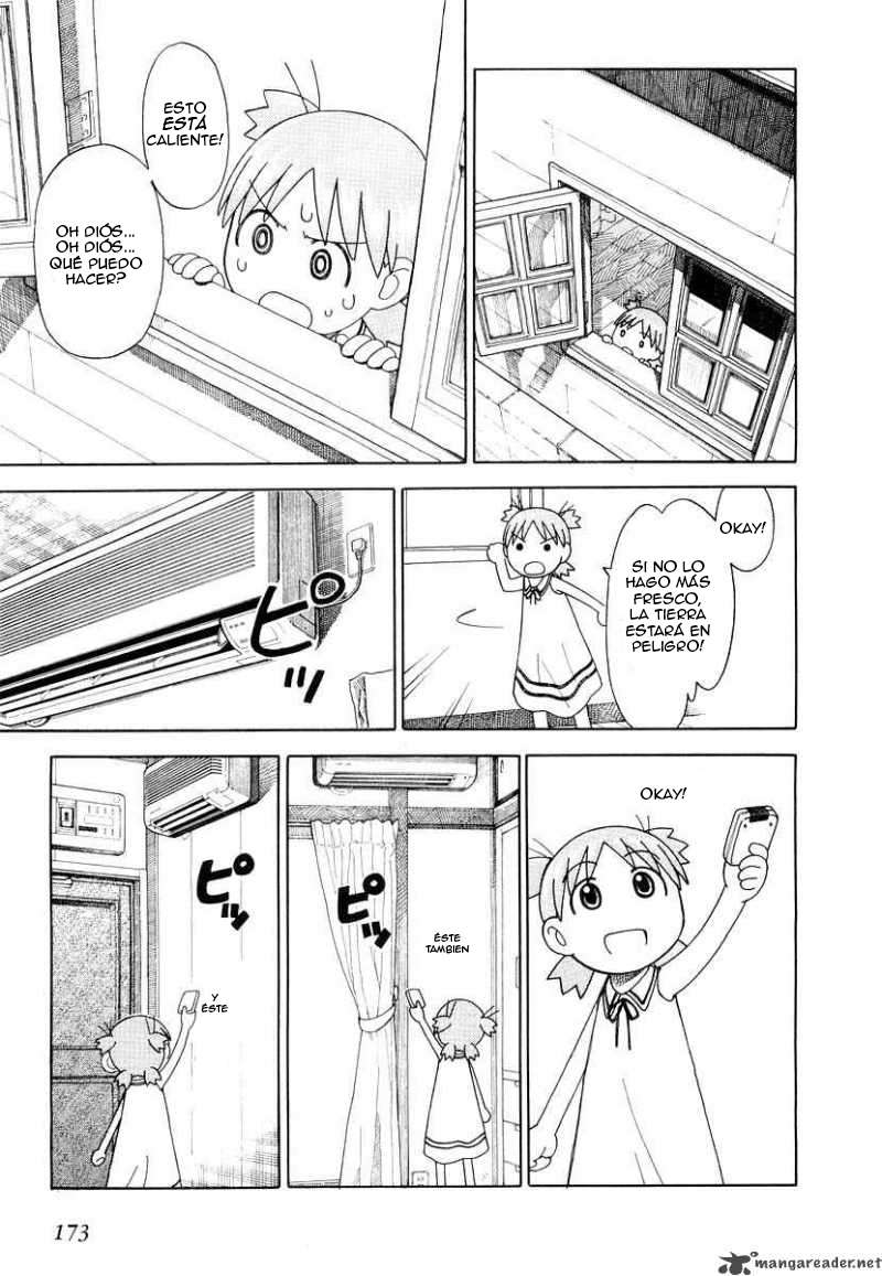 Read Yotsuba to! (ES) Manga Online