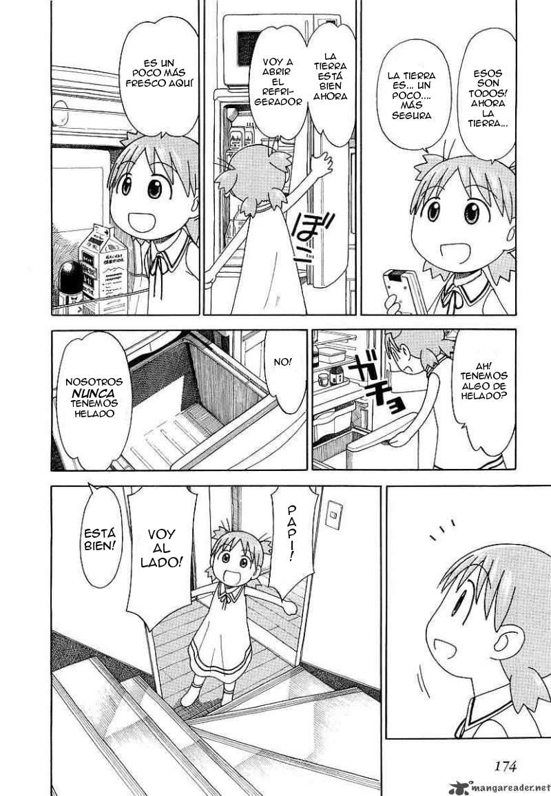 Read Yotsuba to! (ES) Manga Online